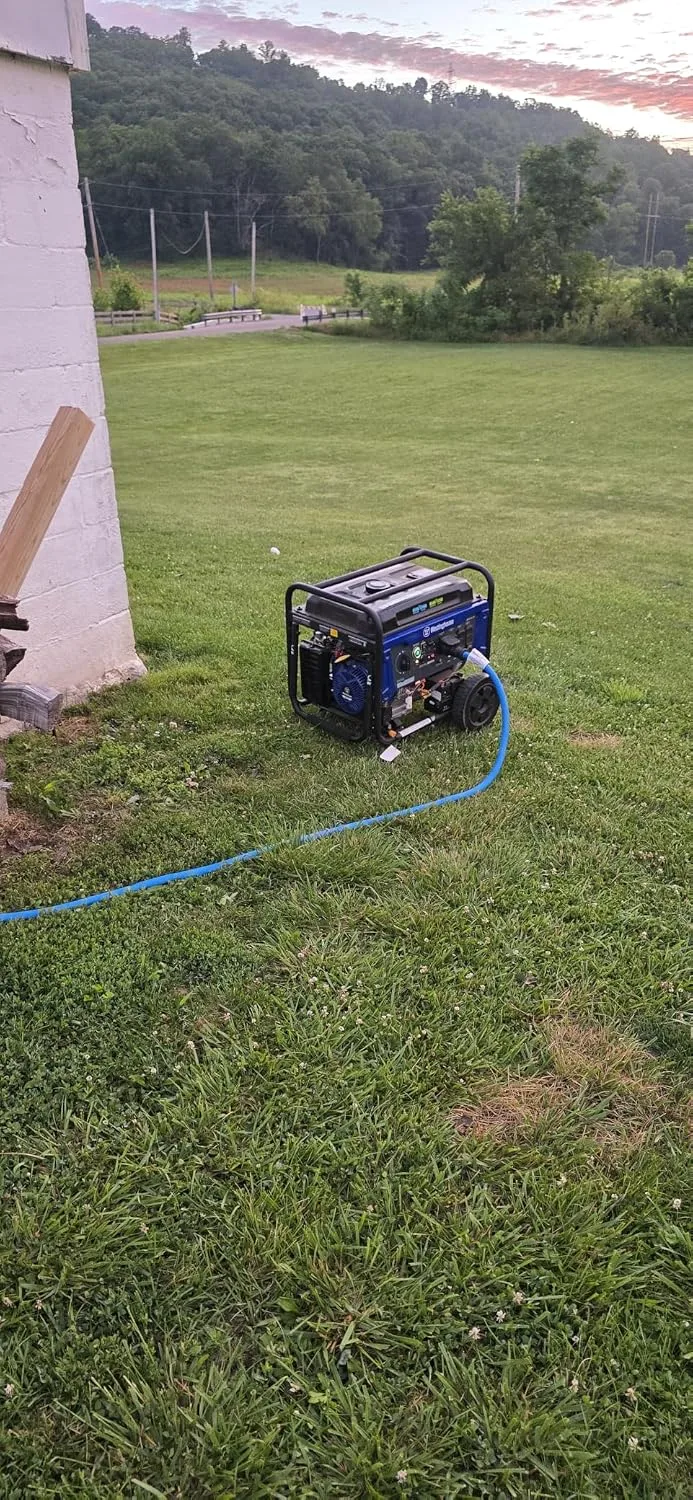 Customer review photo for Sizing a Generator for Your House Without Overbuying