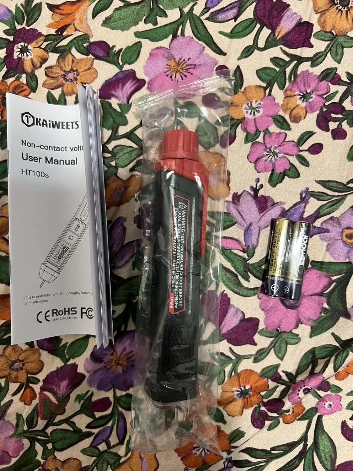 Customer review photo for Why Your Outlet Feels Warm — and When It Is an Emergency