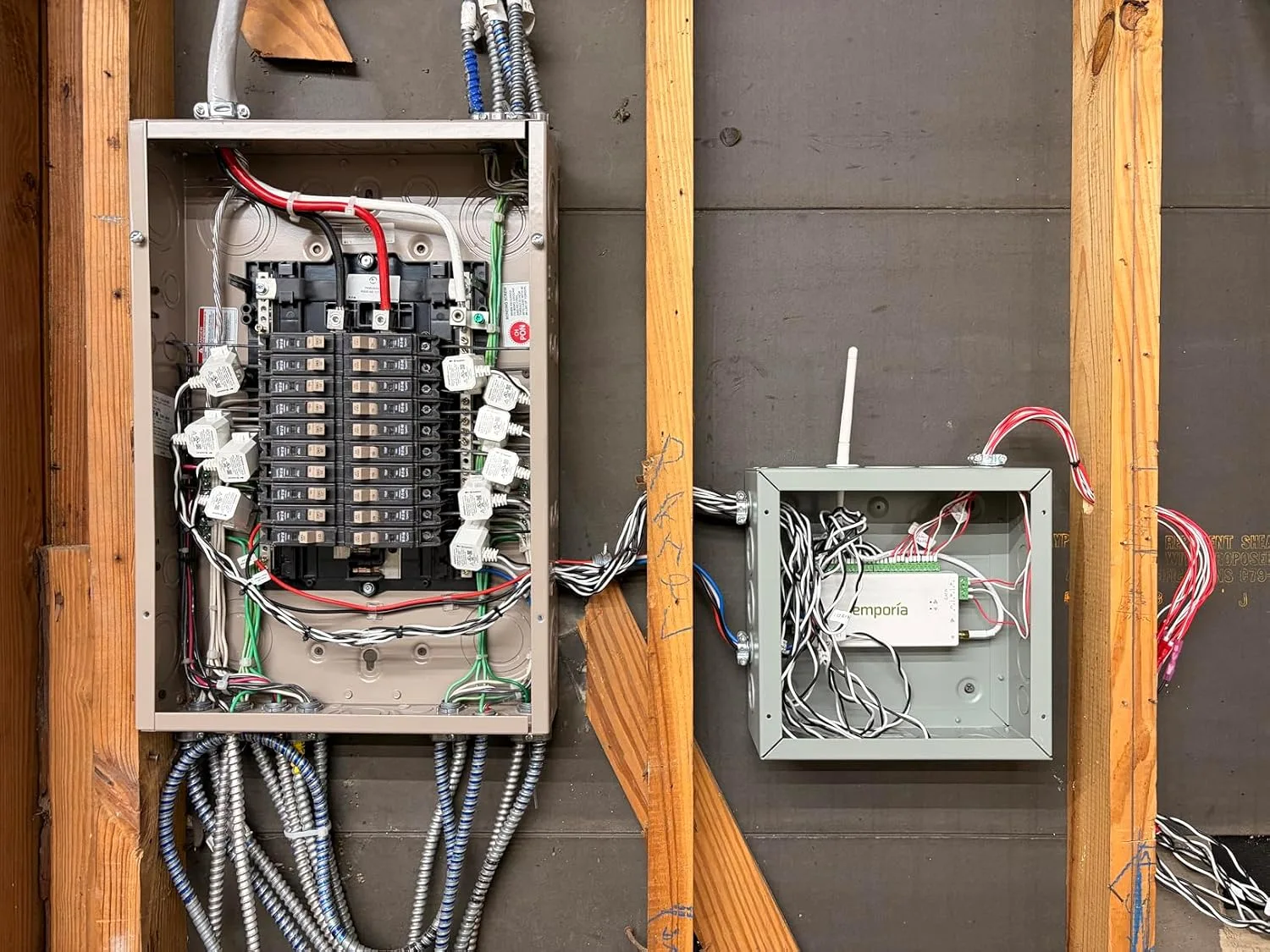 Customer review photo for I Put an Energy Monitor on My Panel — Here Is What I Found
