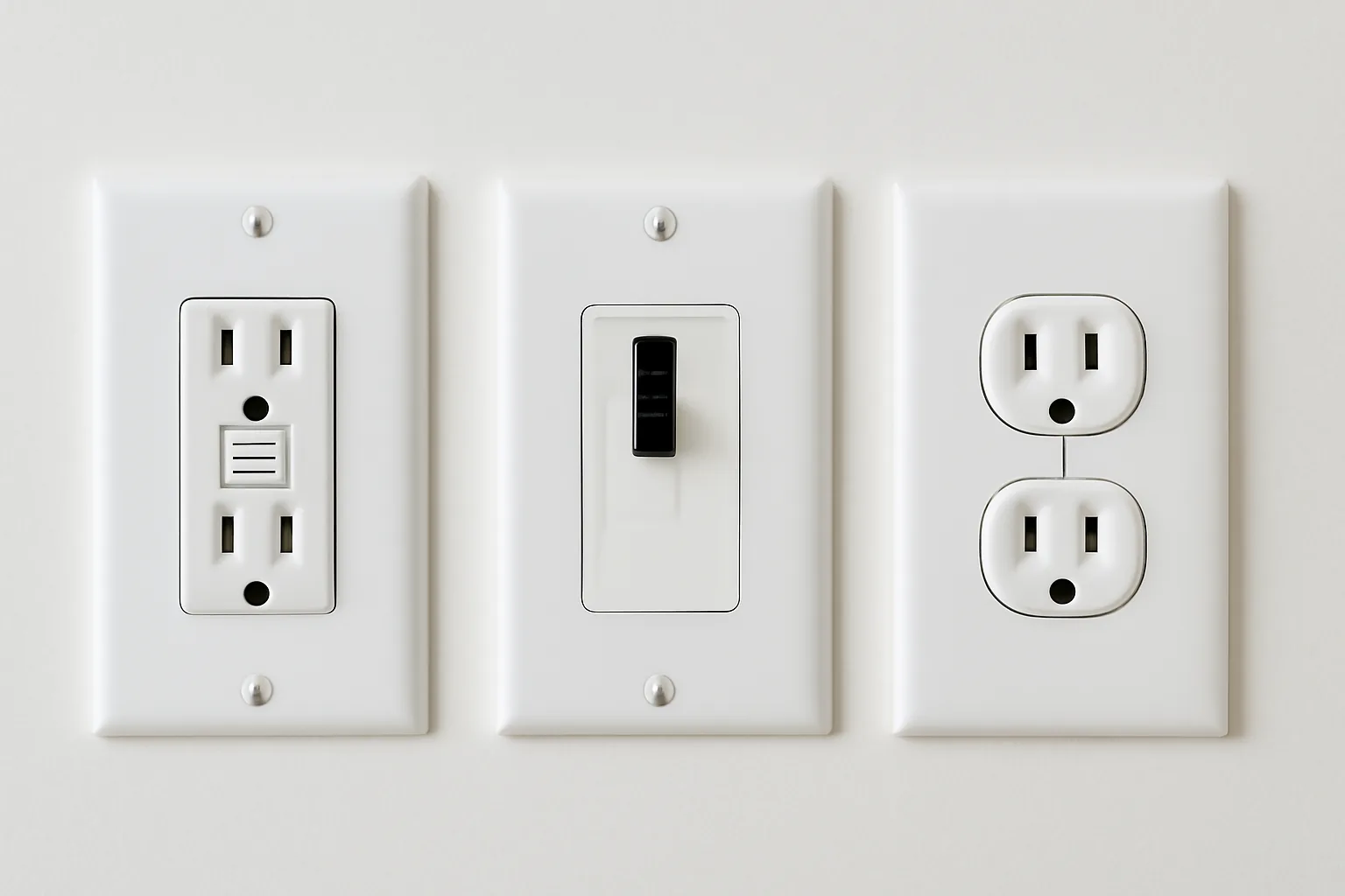 GFCI vs AFCI vs Dual Function: Where Each One Belongs by Room