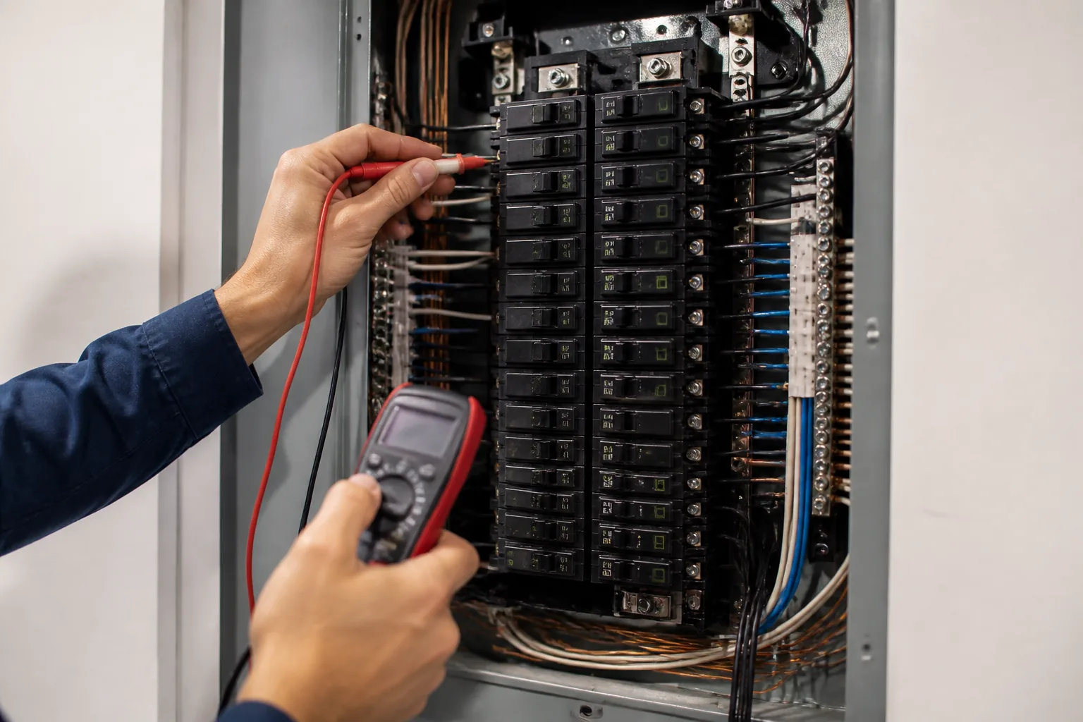 Home Electrical Basics — The Guide Every Homeowner Needs Before Touching a Wire