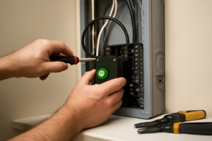 Installing a Whole-Home Surge Protector: What the Job Looks Like