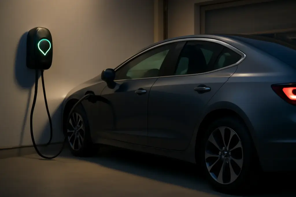 Level 1 vs Level 2 Charging: What My Electric Bill Actually Did