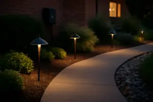 Low-Voltage Landscape Lighting: A Beginner Wiring Walkthrough
