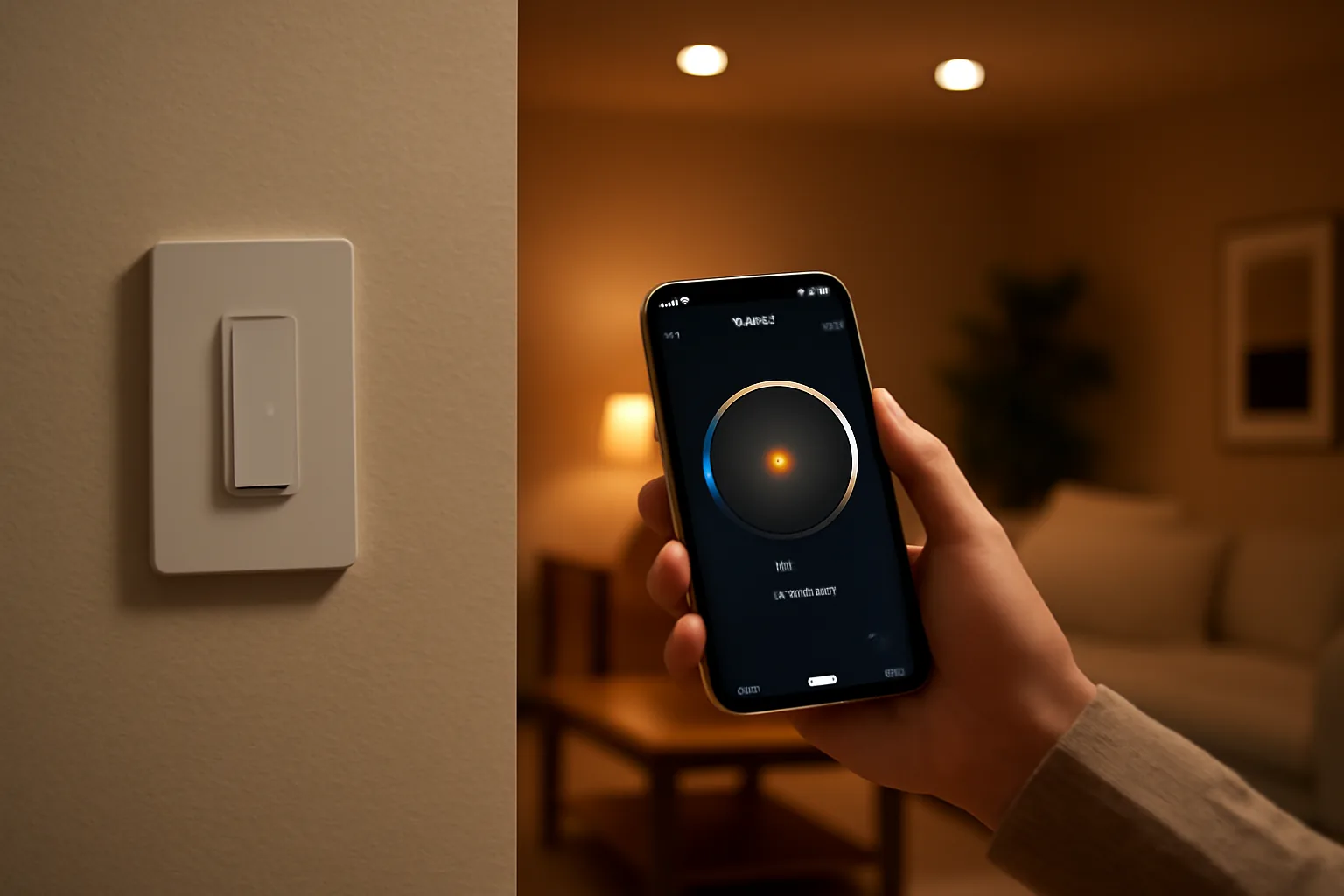 Smart Dimmers That Actually Work With LED Bulbs