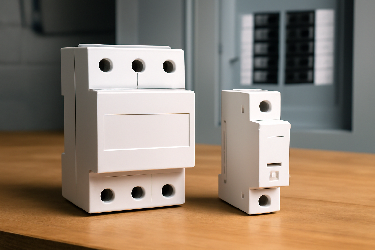 Type 1 vs Type 2 Surge Protectors: Which Your Panel Actually Needs