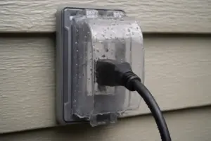 Weatherproofing Outdoor Outlets the Right Way With In-Use Covers