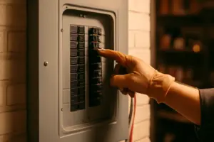 When Does a 100-Amp Panel Actually Need Upgrading? Signs I Look For