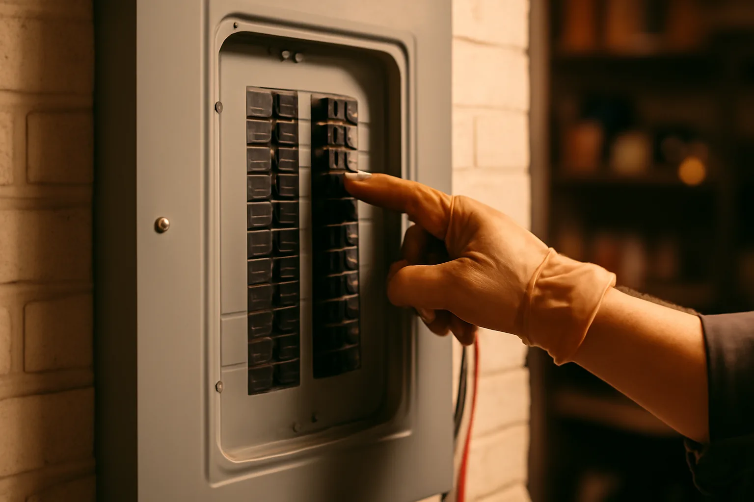 When Does a 100-Amp Panel Actually Need Upgrading? Signs I Look For
