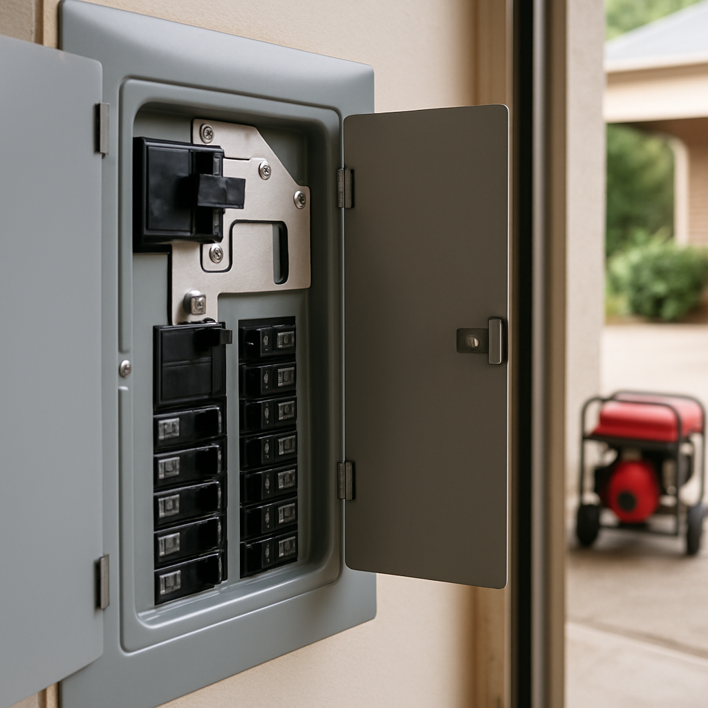 Manual Transfer Switch vs Interlock Kit: Which One I Recommend for a Portable Generator — image 4