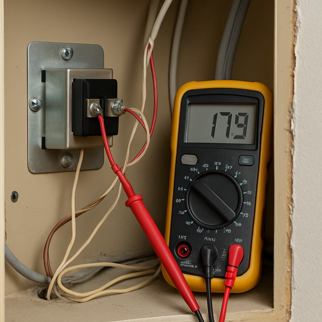 Smart Doorbell Retrofits: The Transformer Problem Nobody Warns You About — image 1