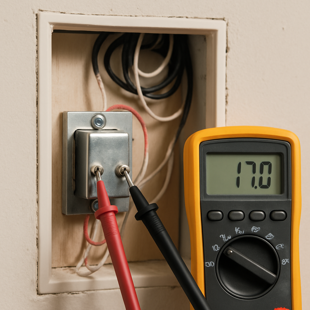 Smart Doorbell Retrofits: The Transformer Problem Nobody Warns You About — image 2
