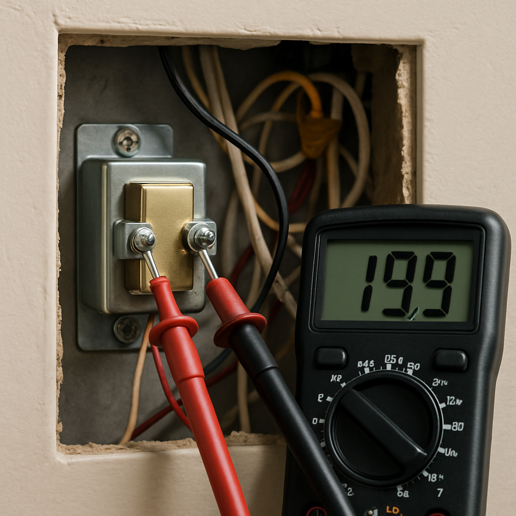 Smart Doorbell Retrofits: The Transformer Problem Nobody Warns You About — image 4
