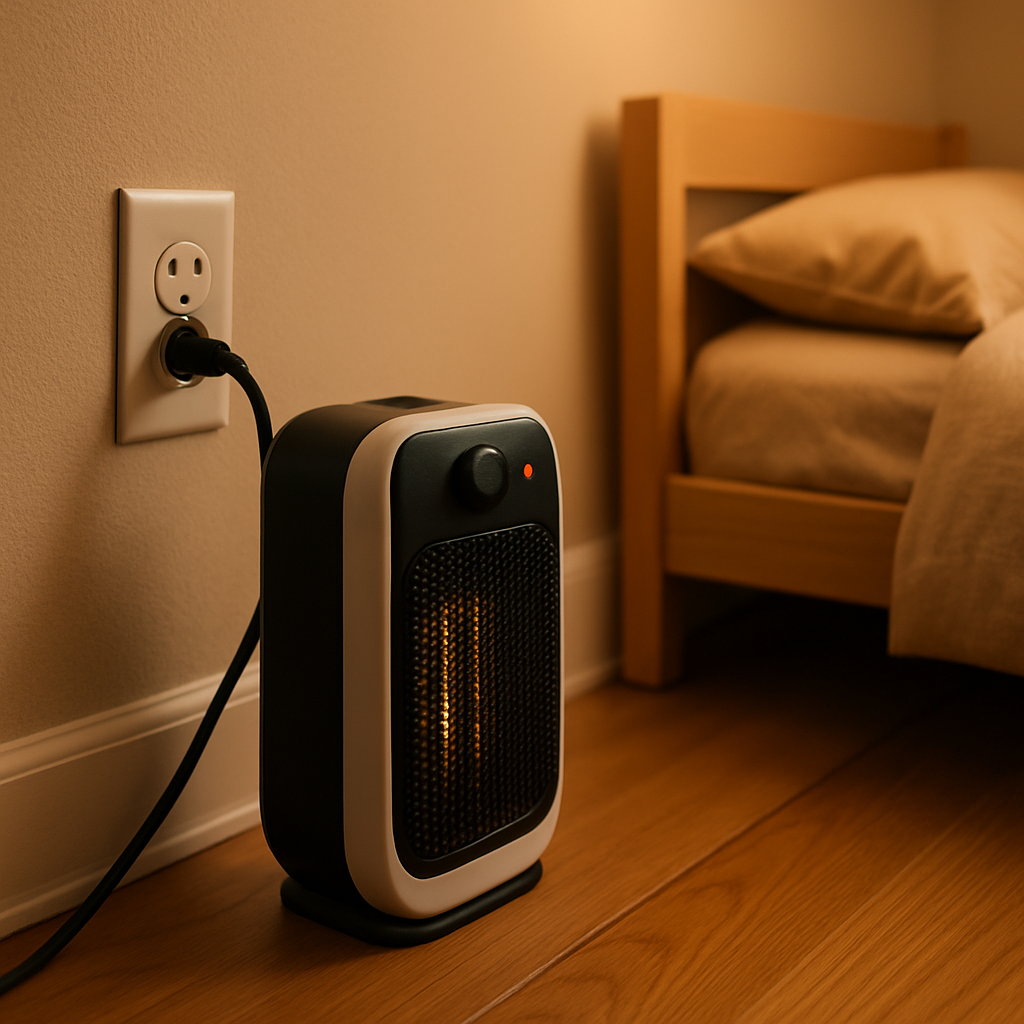 Space Heater Circuits: The Amperage Math That Prevents a House Fire — image 4