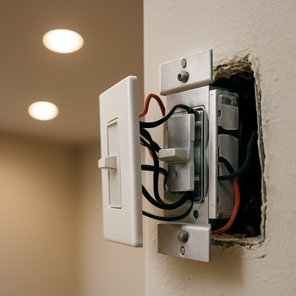LED Dimmer Compatibility: Why Your Lights Flicker, Pulse, or Buzz (and How to Fix It) — image 1