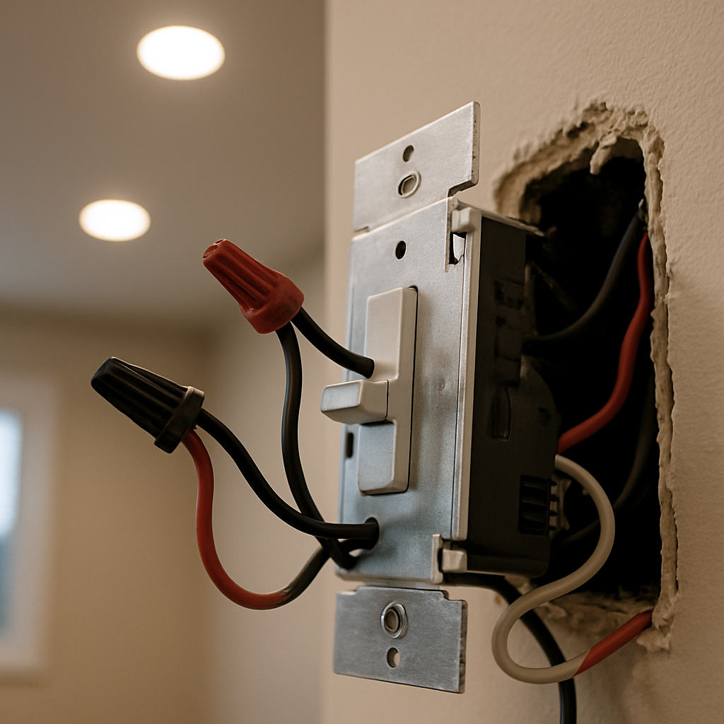 LED Dimmer Compatibility: Why Your Lights Flicker, Pulse, or Buzz (and How to Fix It) — image 3