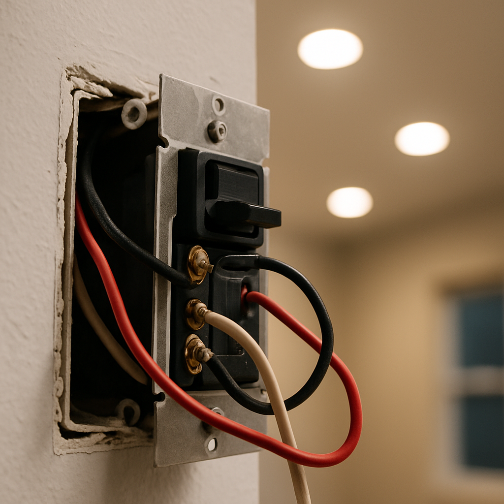 LED Dimmer Compatibility: Why Your Lights Flicker, Pulse, or Buzz (and How to Fix It) — image 4